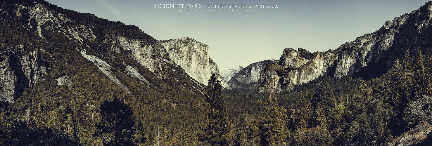 Yosemite Park 2014