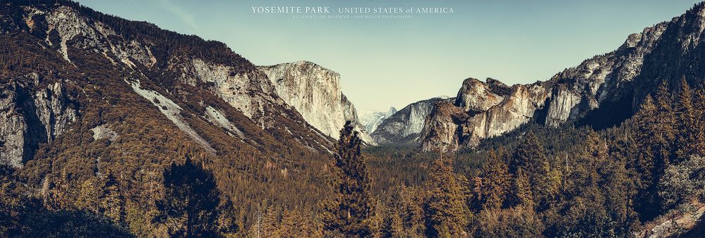 Yosemite Park 2014