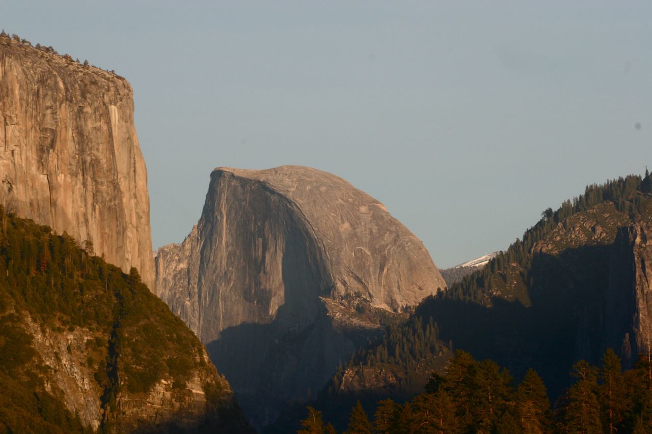 Yosemite Park