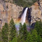 Yosemite Park Rainbow