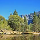 Yosemite Park Seeufer