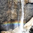 Yosemite rainbow, 2011