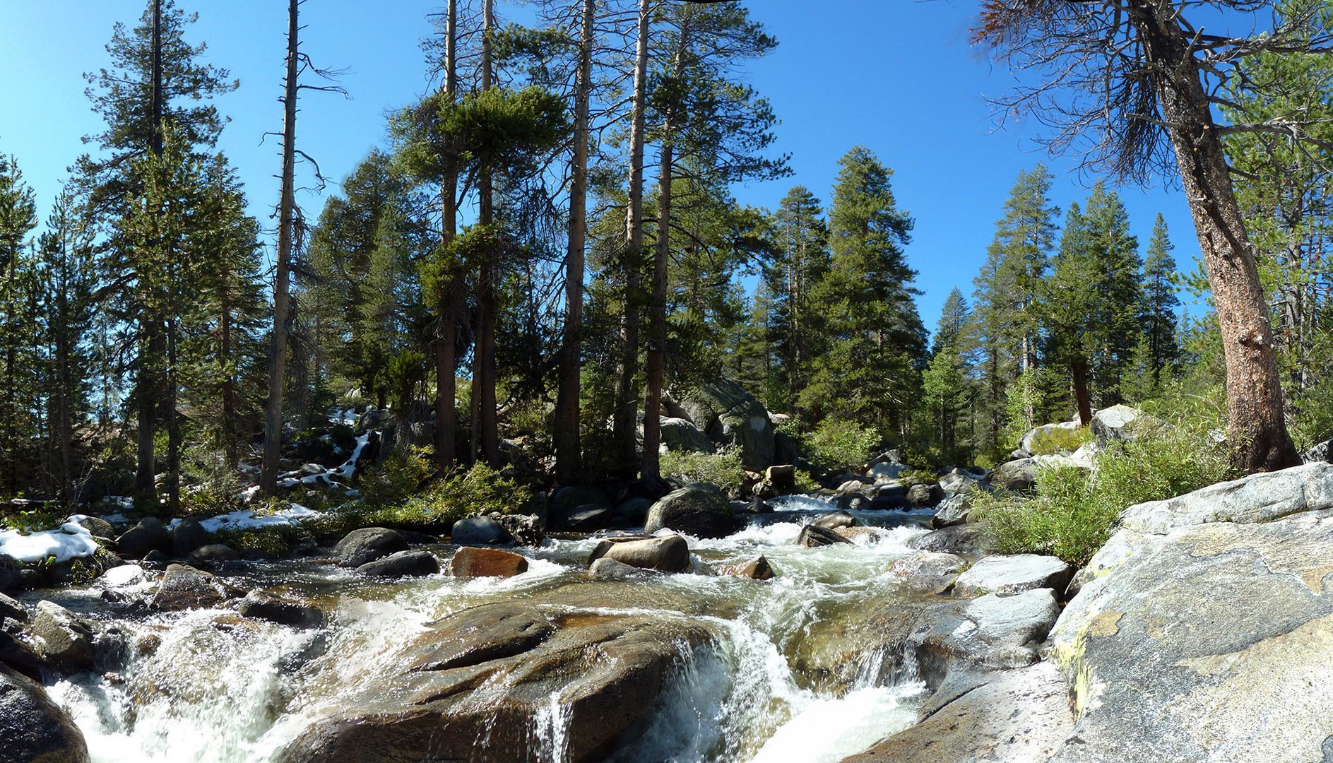 Yosemite River