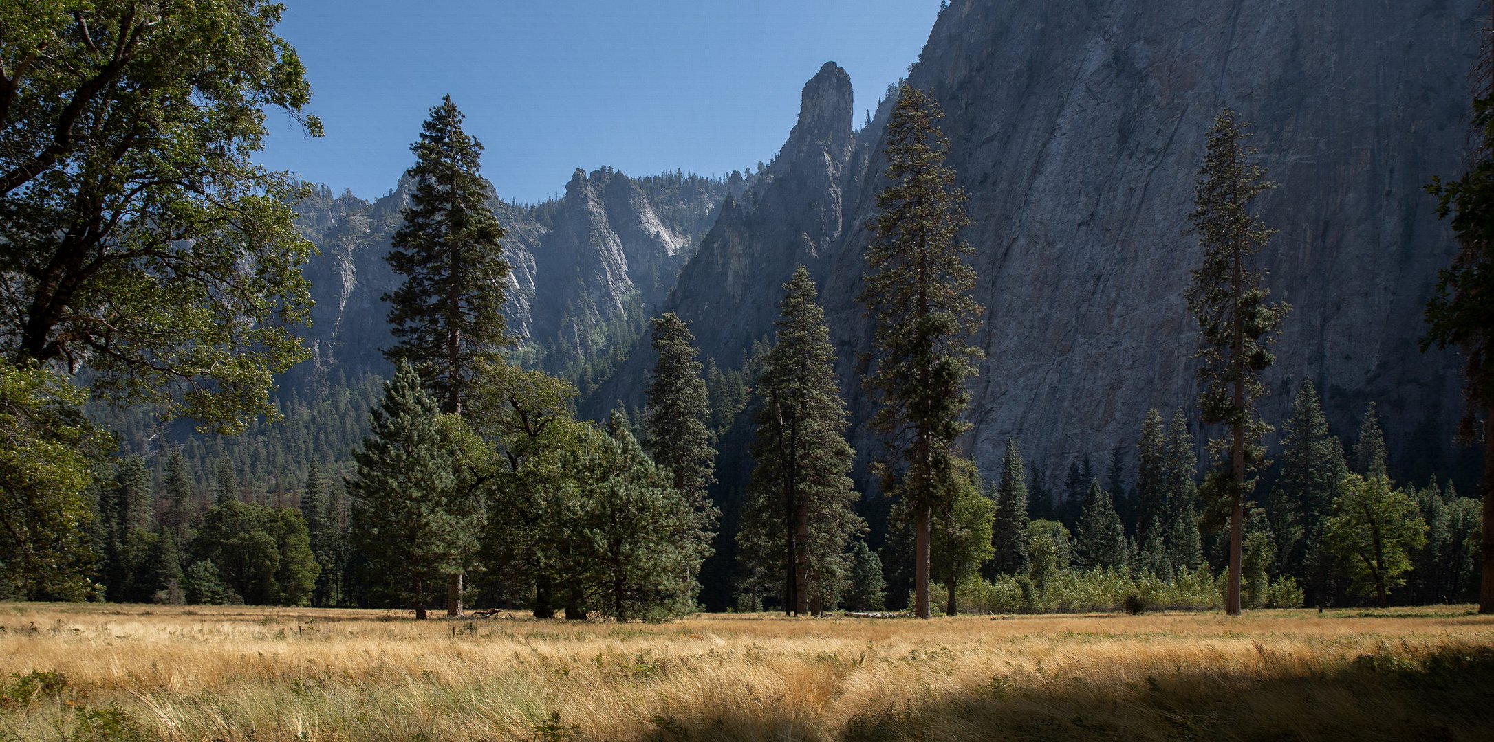 Yosemite Sommer