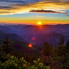 Yosemite Sunset