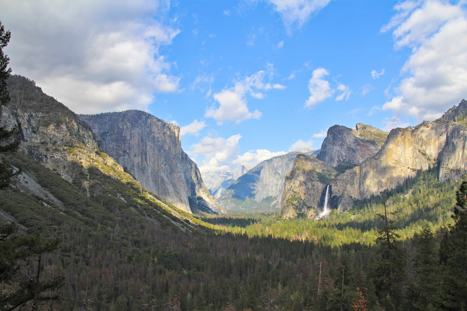 Yosemite-Tal