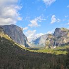 Yosemite-Tal