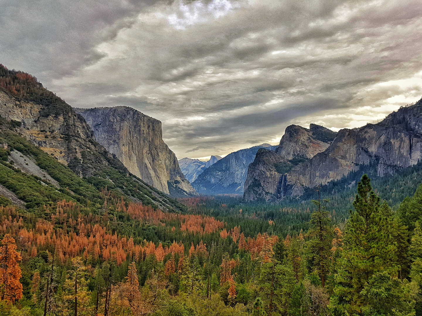 Yosemite Tal