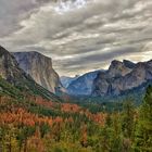 Yosemite Tal