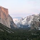 Yosemite-Tal am 9.1.2011