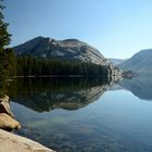 Yosemite: Tenaya Lake