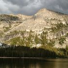 Yosemite -the storm is coming