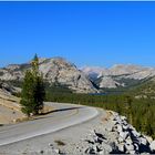 Yosemite, Tioga Road