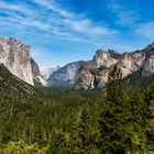 Yosemite Tunnel View