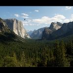 [ Yosemite - Tunnel View ]