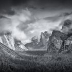 Yosemite Tunnel View