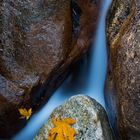 Yosemite - Unterhalb des Bridal Veil Wasserfalls