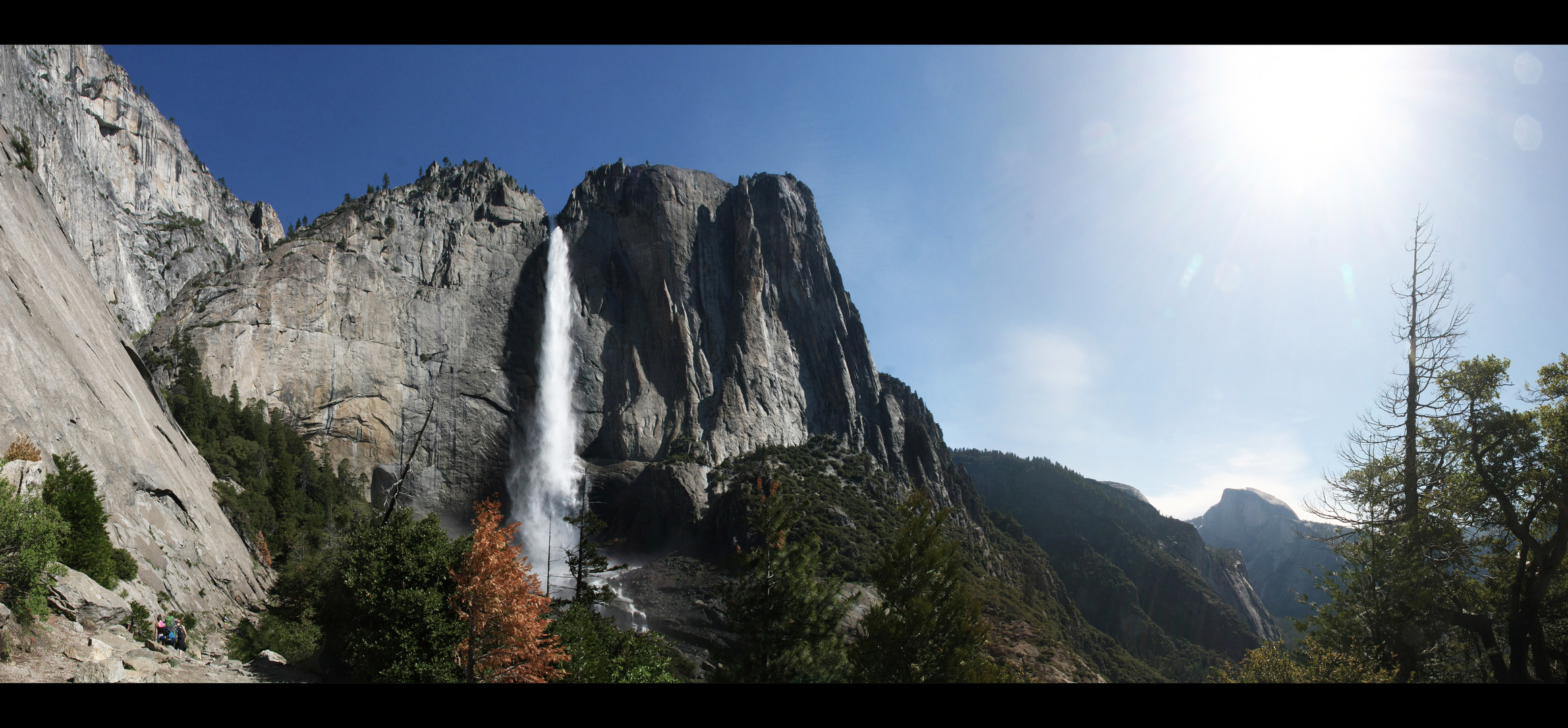 Yosemite, Upper Yosemite Fall