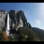 Yosemite, Upper Yosemite Fall