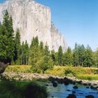 YOSEMITE  U.S.A. ROCCIA (EL CAPITAN)