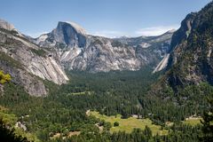 yosemite valley