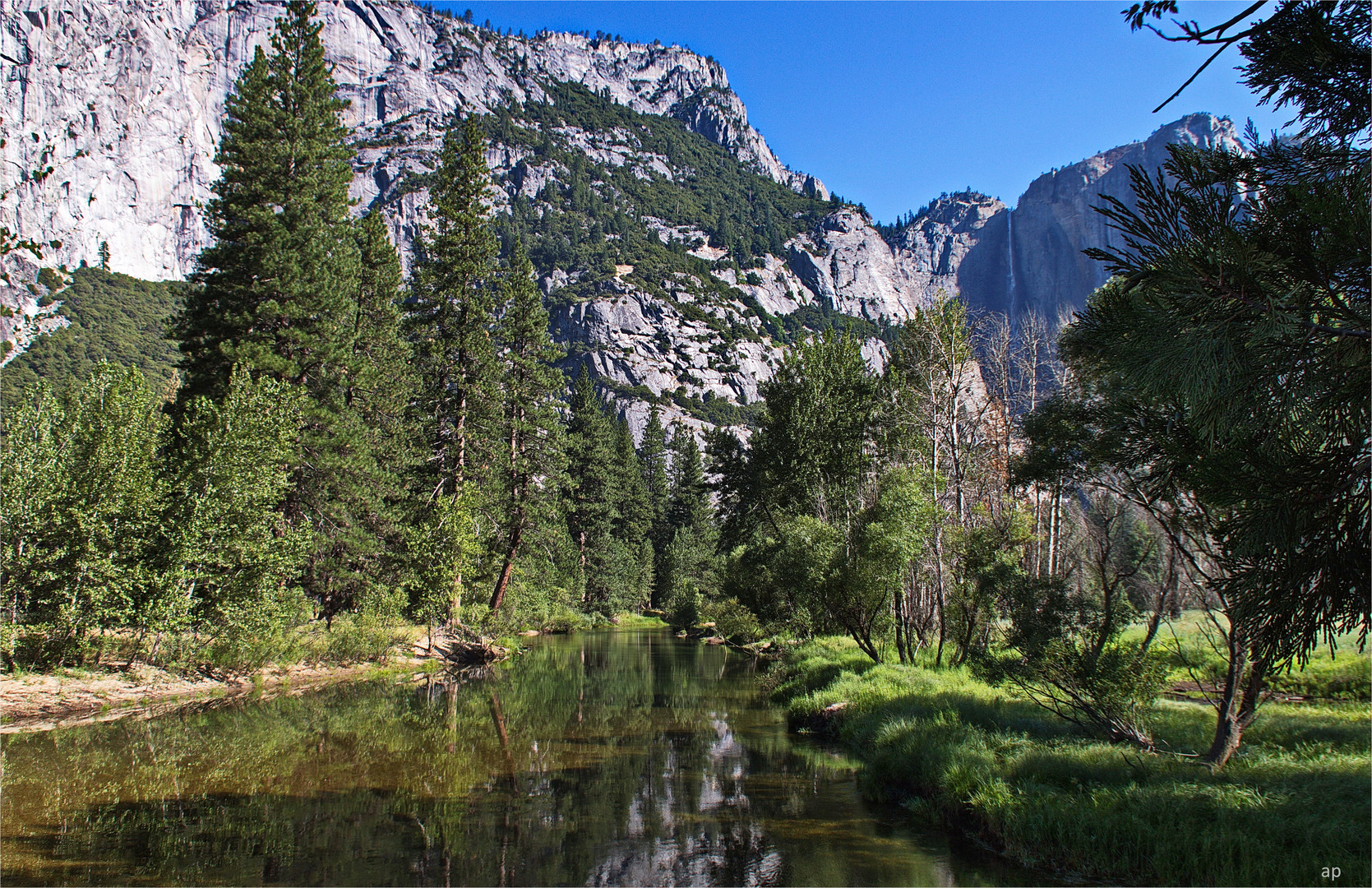 Yosemite Valley