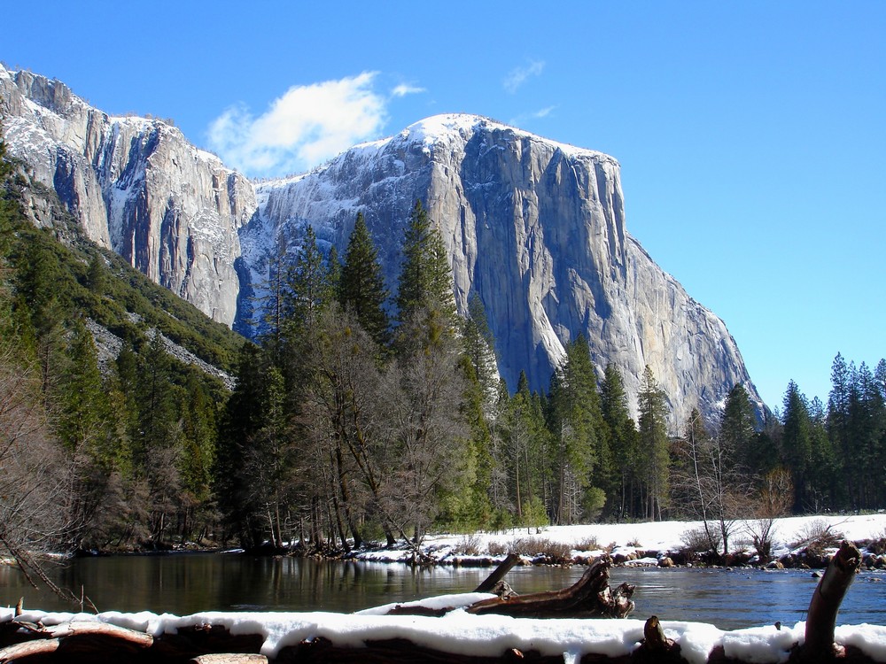 Yosemite Valley