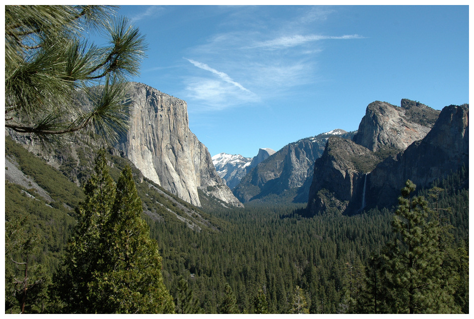 Yosemite Valley