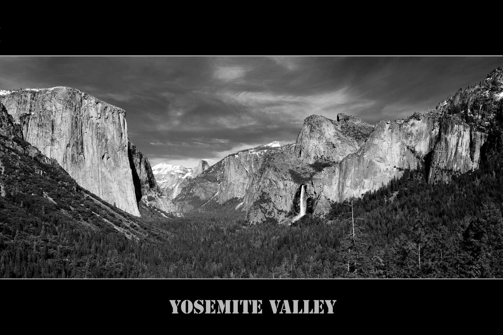 Yosemite Valley