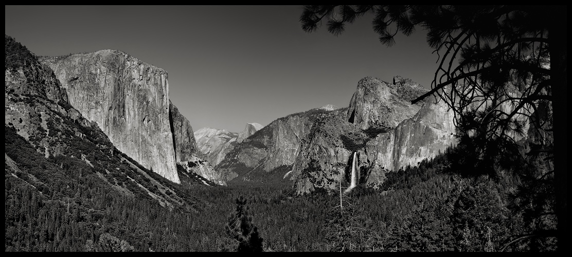 Yosemite Valley