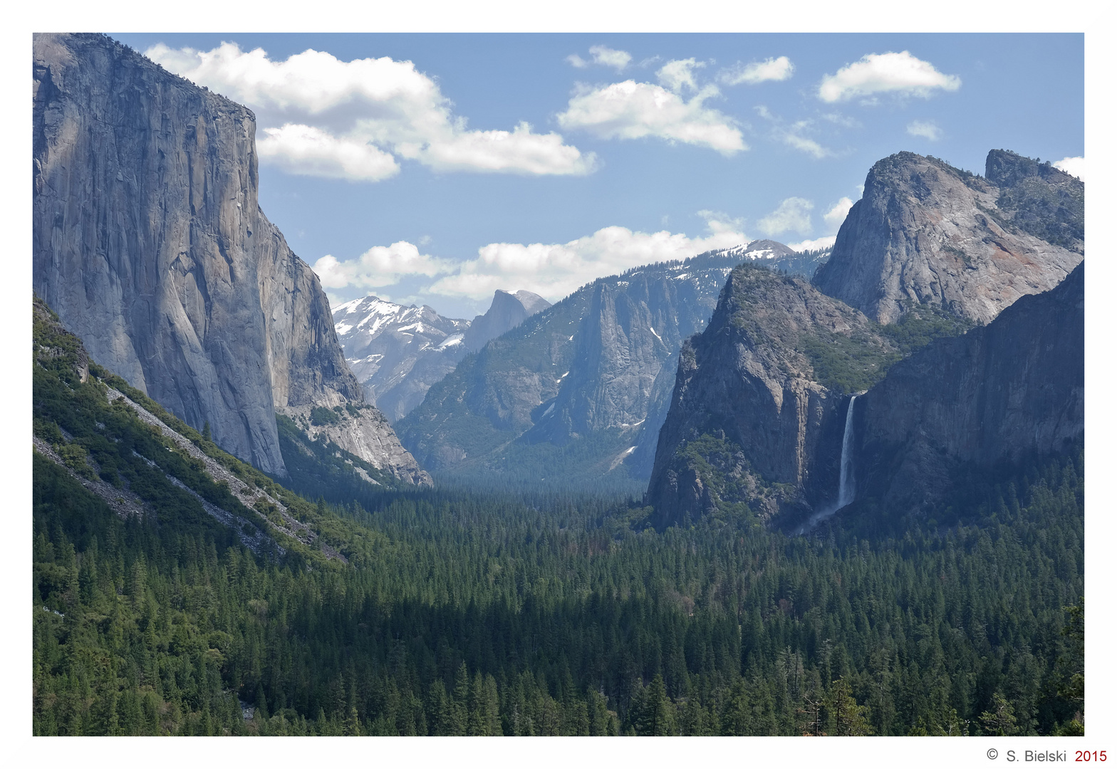 Yosemite Valley