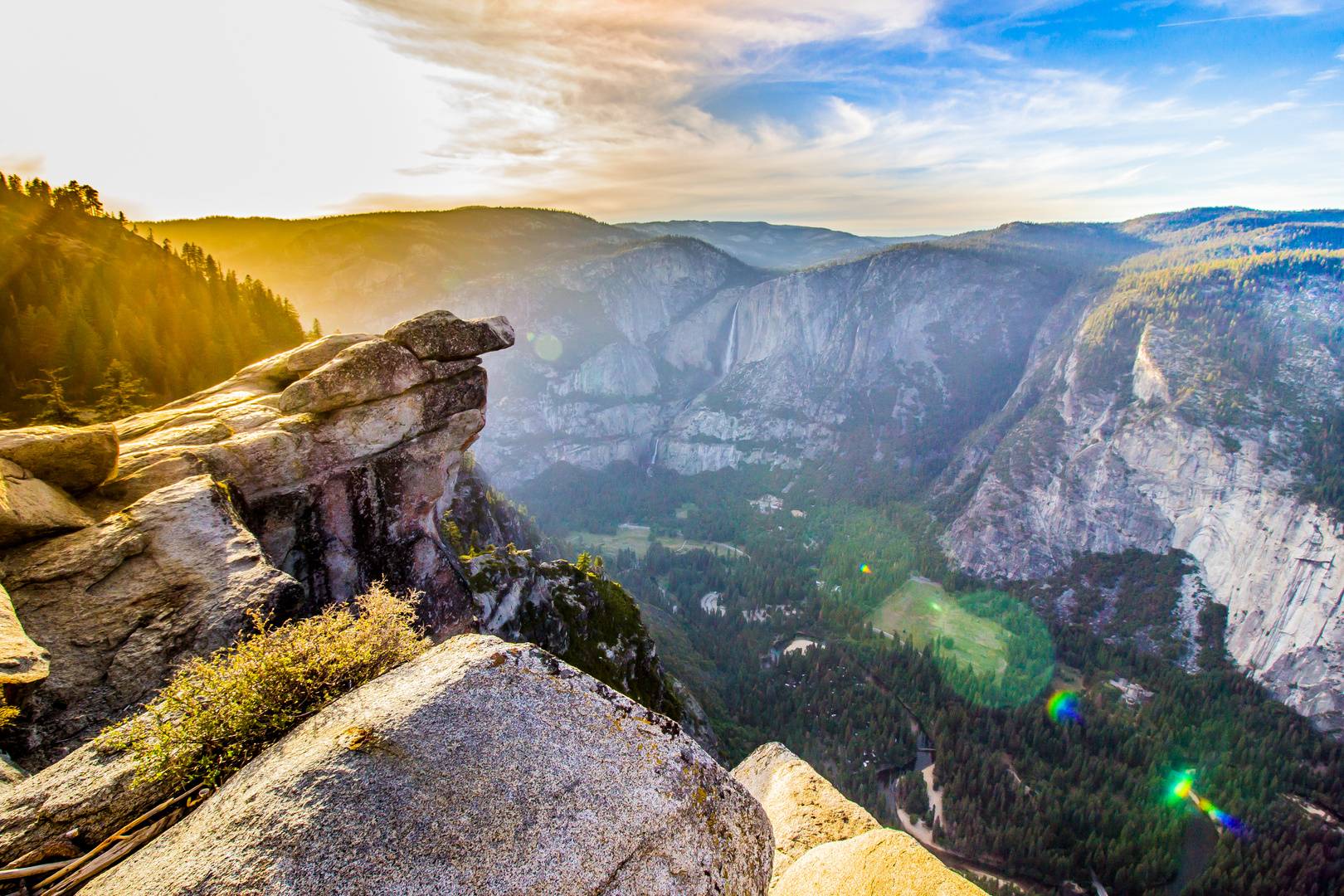 Yosemite Valley