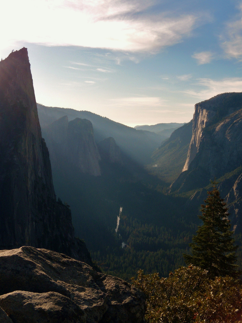 Yosemite Valley