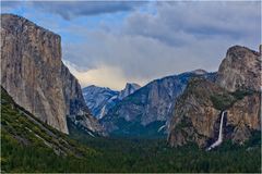 Yosemite Valley...