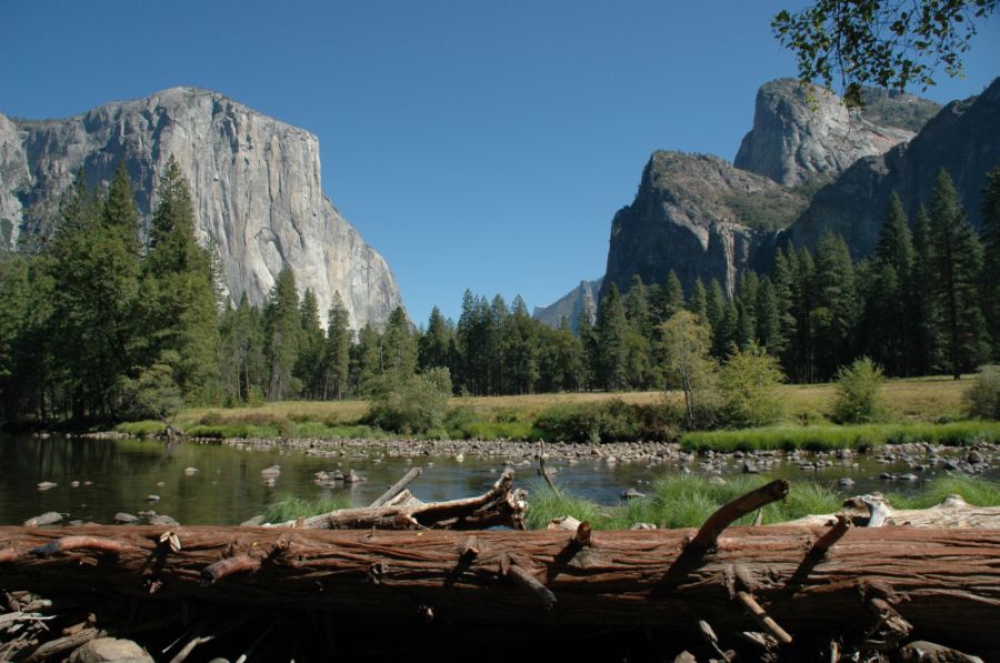 Yosemite Valley