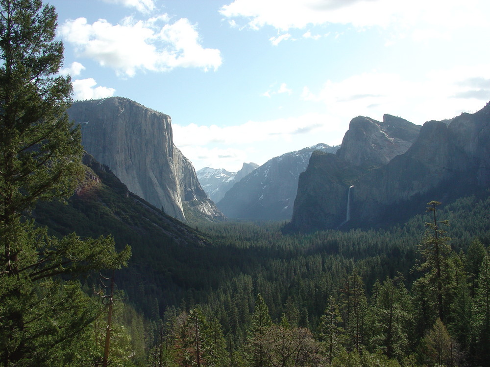 Yosemite Valley