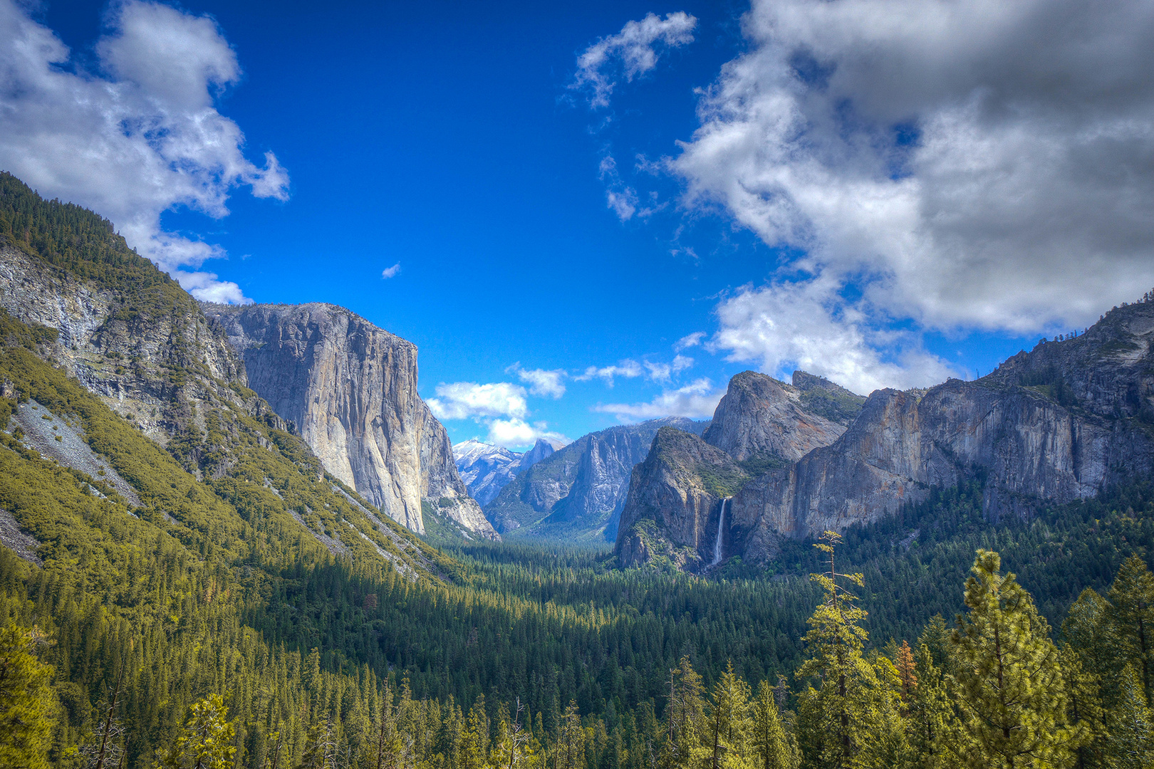 Yosemite Valley