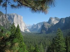 yosemite valley