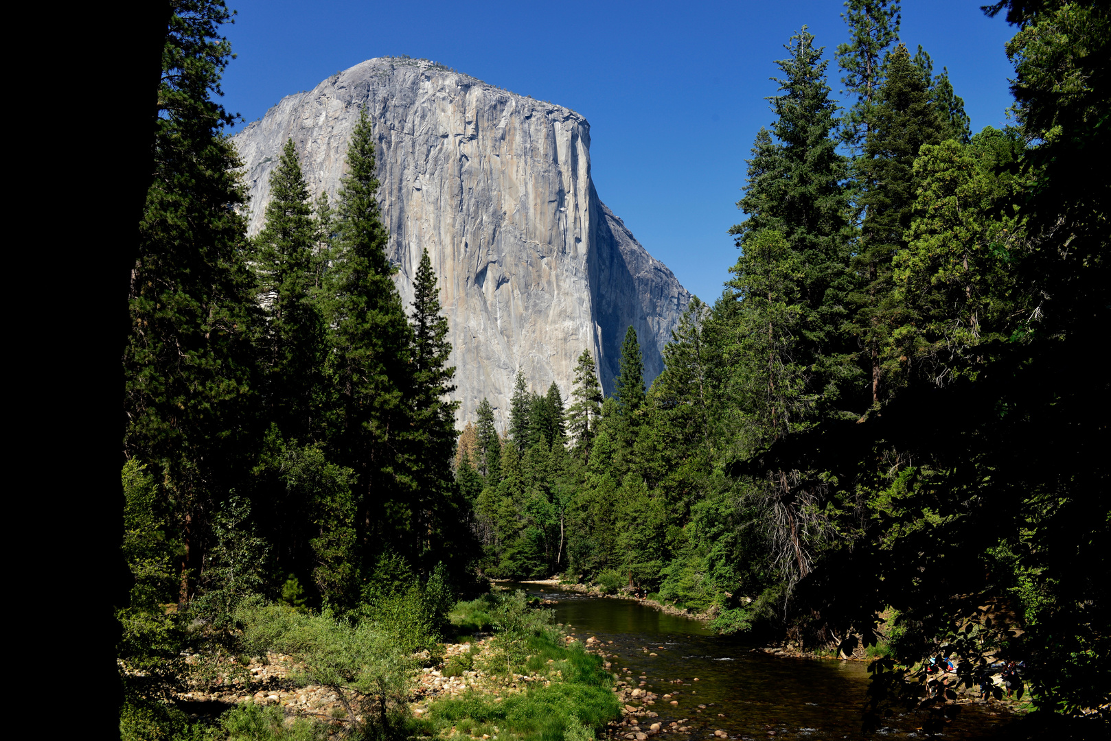 Yosemite Valley