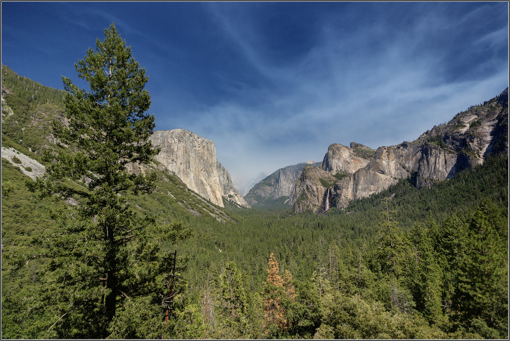 Yosemite Valley