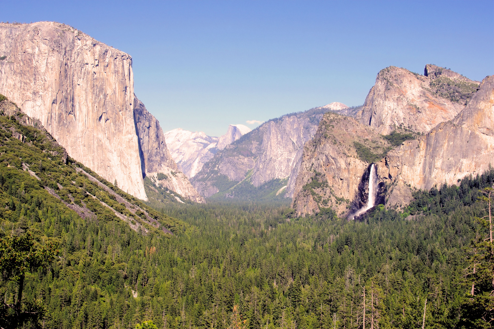 Yosemite Valley