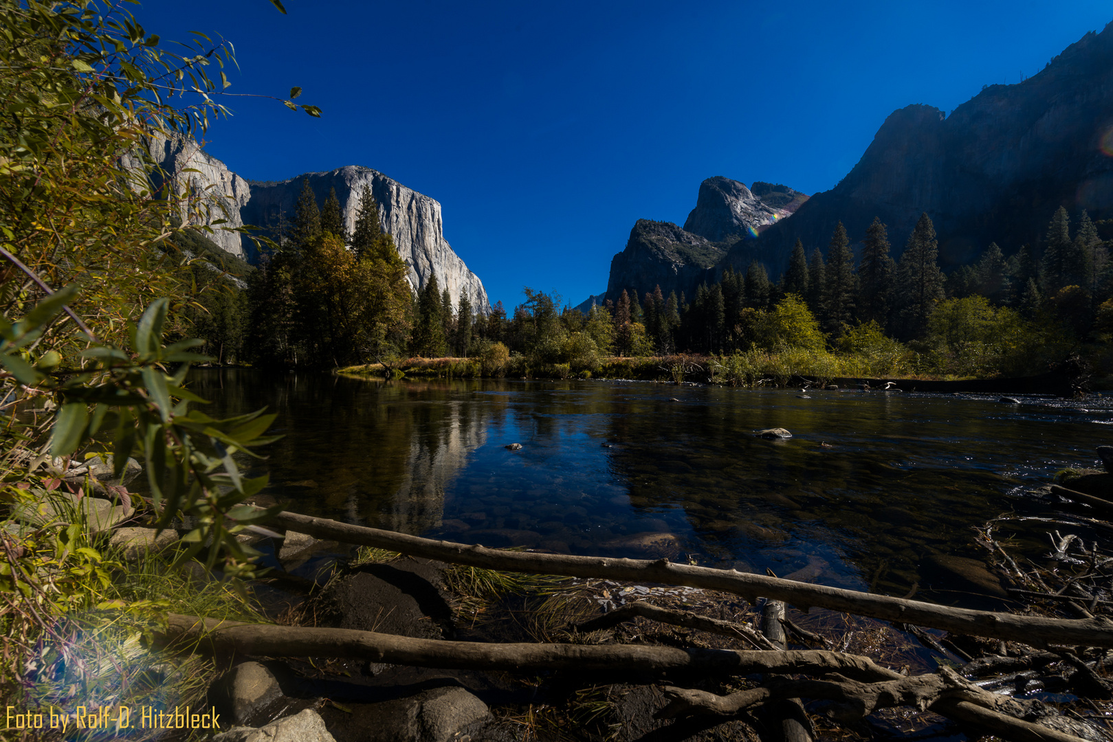 Yosemite Valley