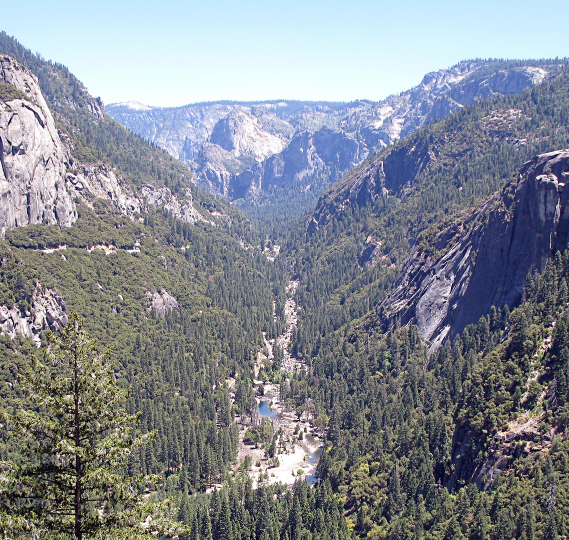 Yosemite Valley