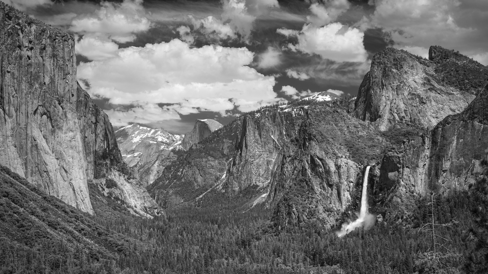 Yosemite Valley