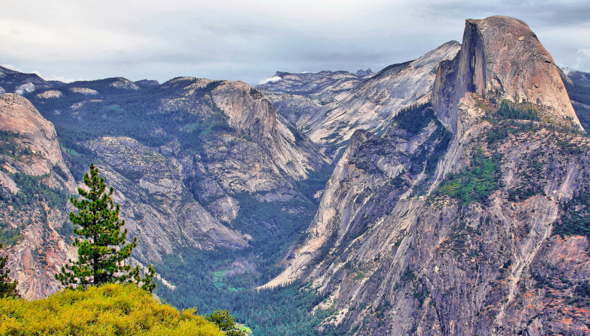 Yosemite Valley