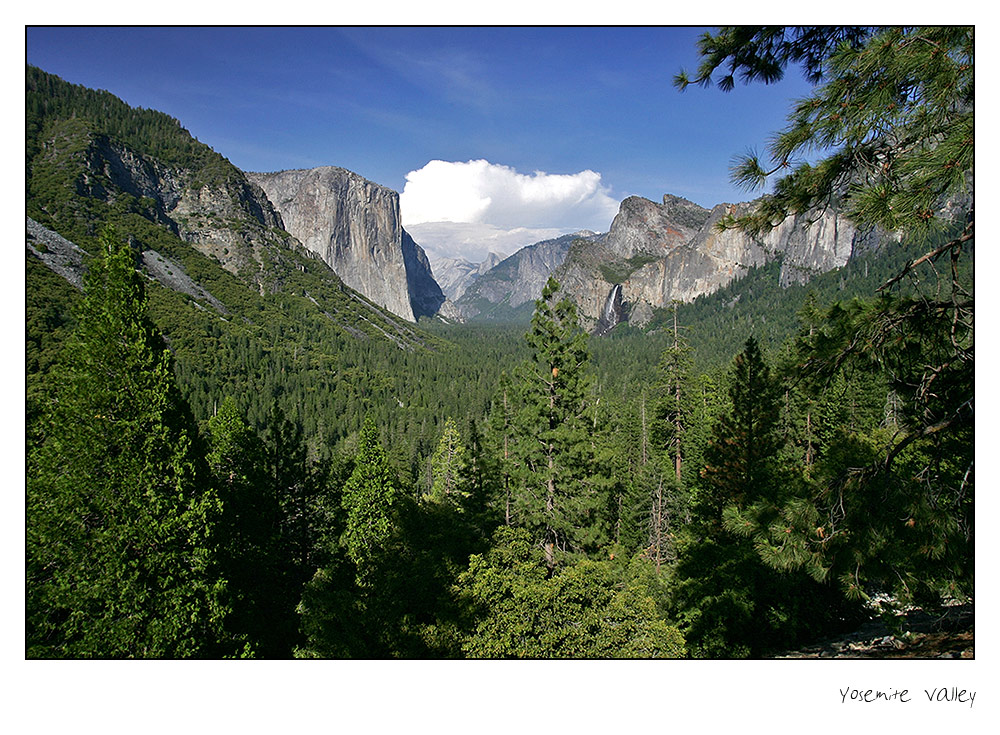 Yosemite Valley