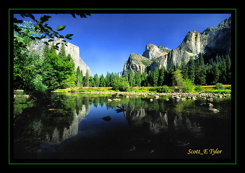 Yosemite Valley