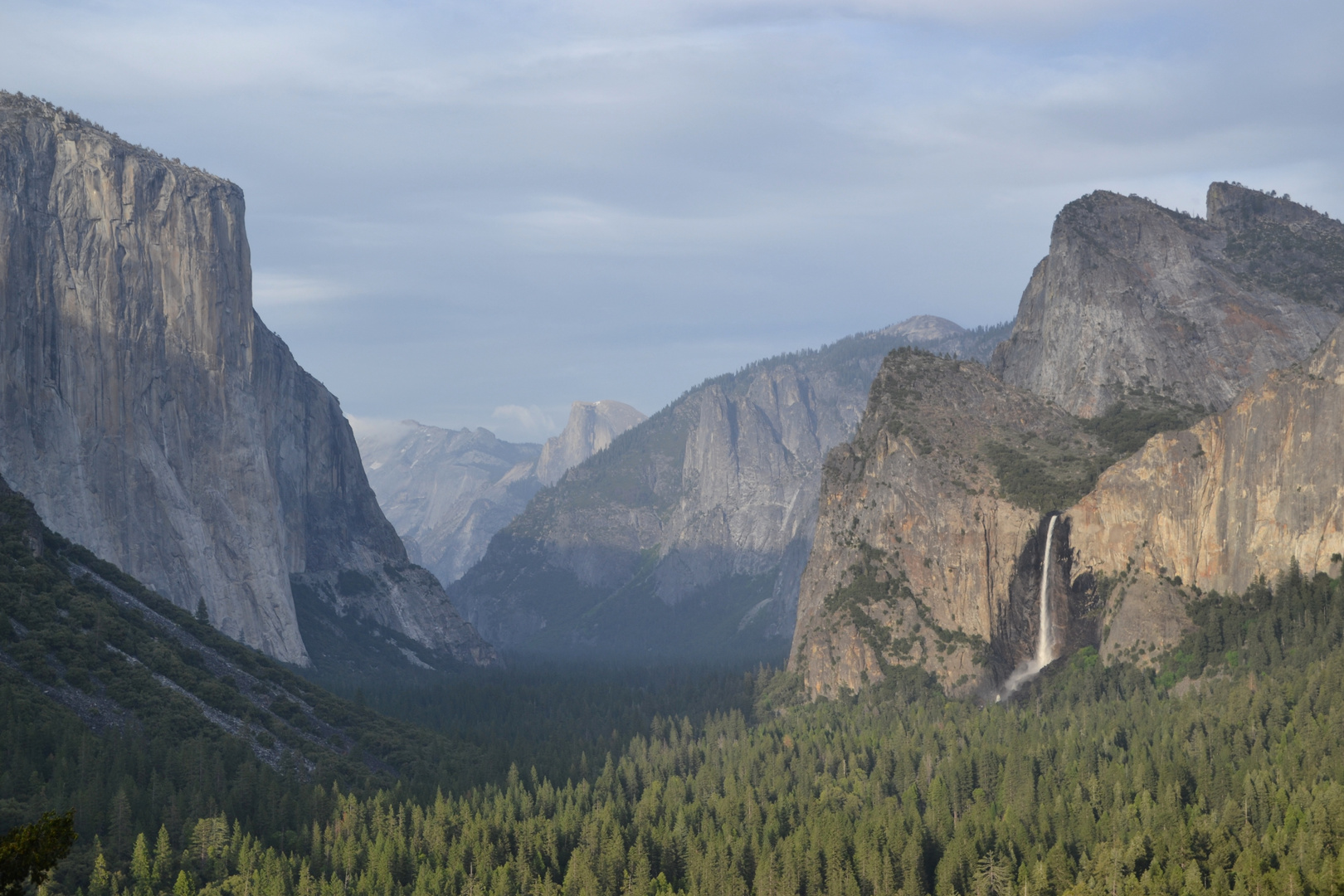 Yosemite Valley