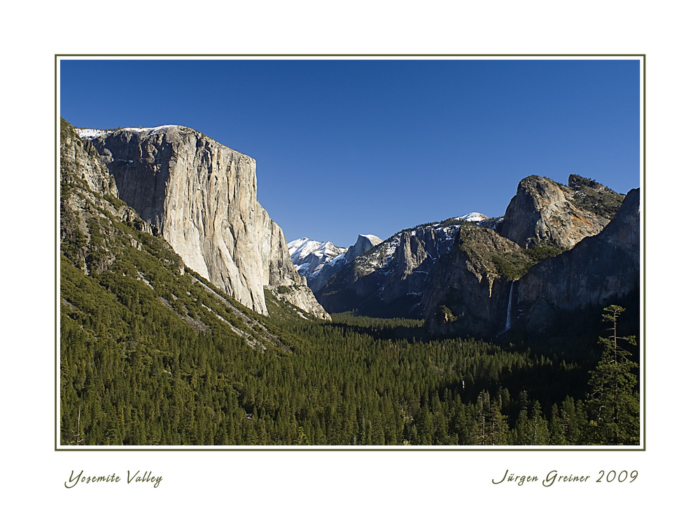 Yosemite Valley