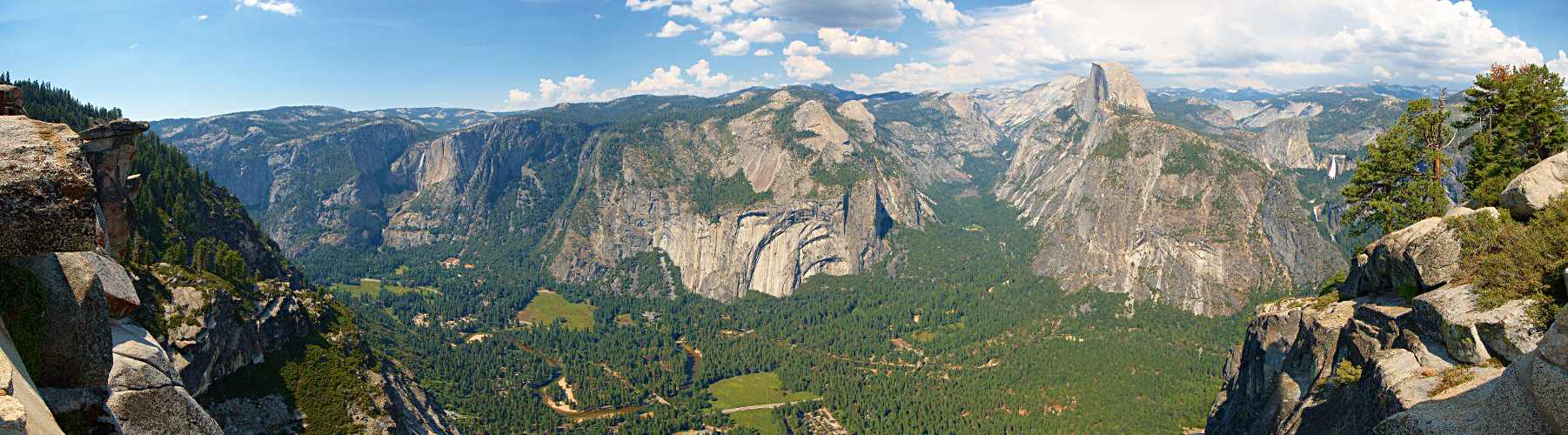 Yosemite Valley